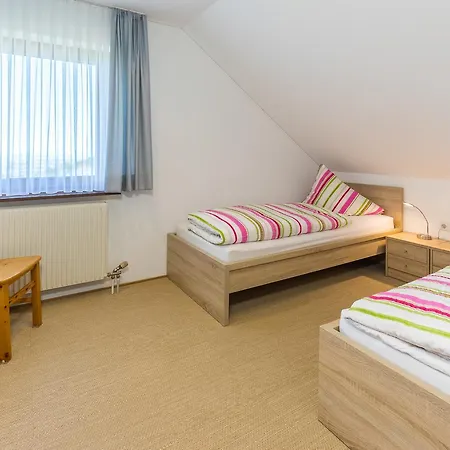 Apartman Haus Margit Eichenberg